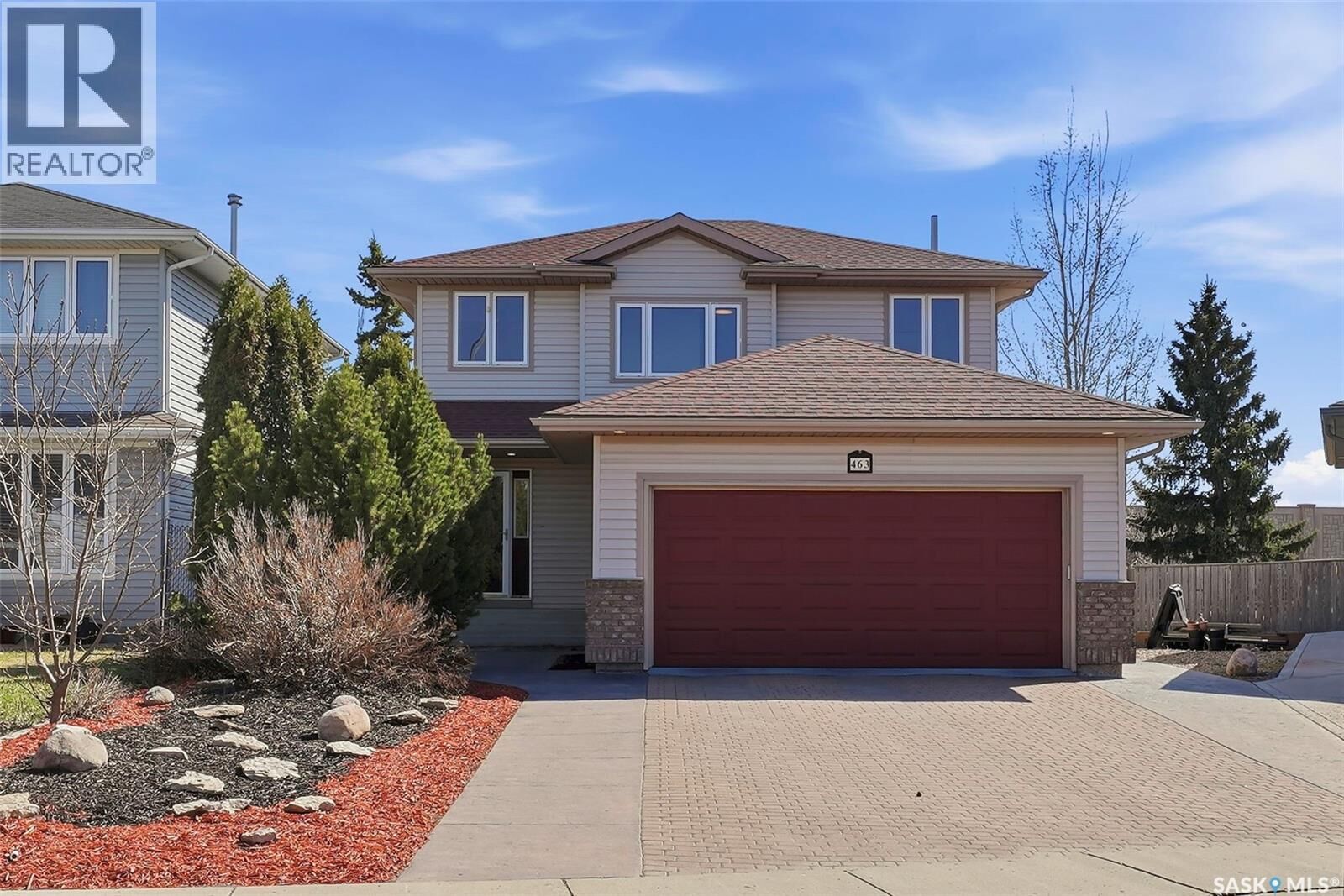 Property Photo:  463 Buckwold Cove  SK S7N 4W1 