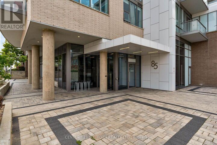 Property Photo:  85 Duke Street West 1507  ON N2H 0B7 