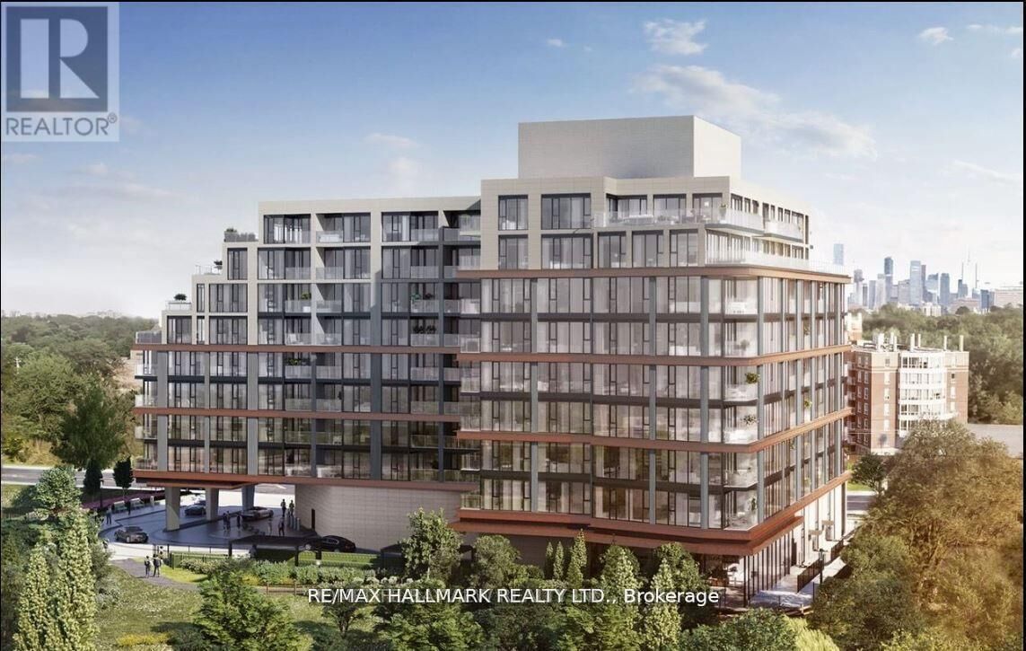 Property Photo:  250 Lawrence Avenue 312  ON M5M 1B2 