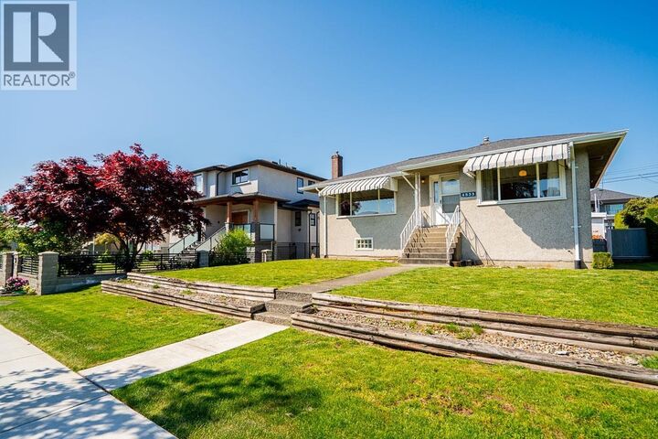 Property Photo:  4533 Venables Street  BC V5C 3A6 