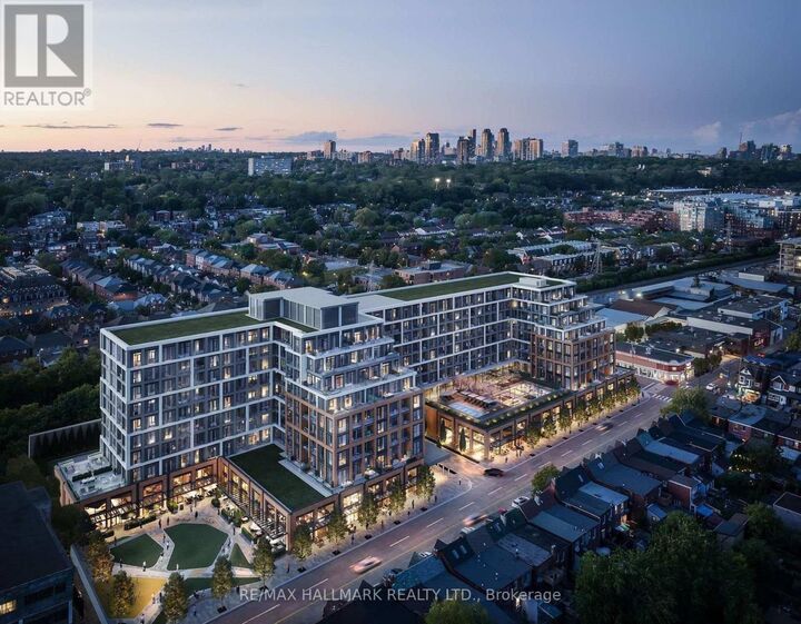 Property Photo:  858 Dupont Street 614  ON M6G 0C1 