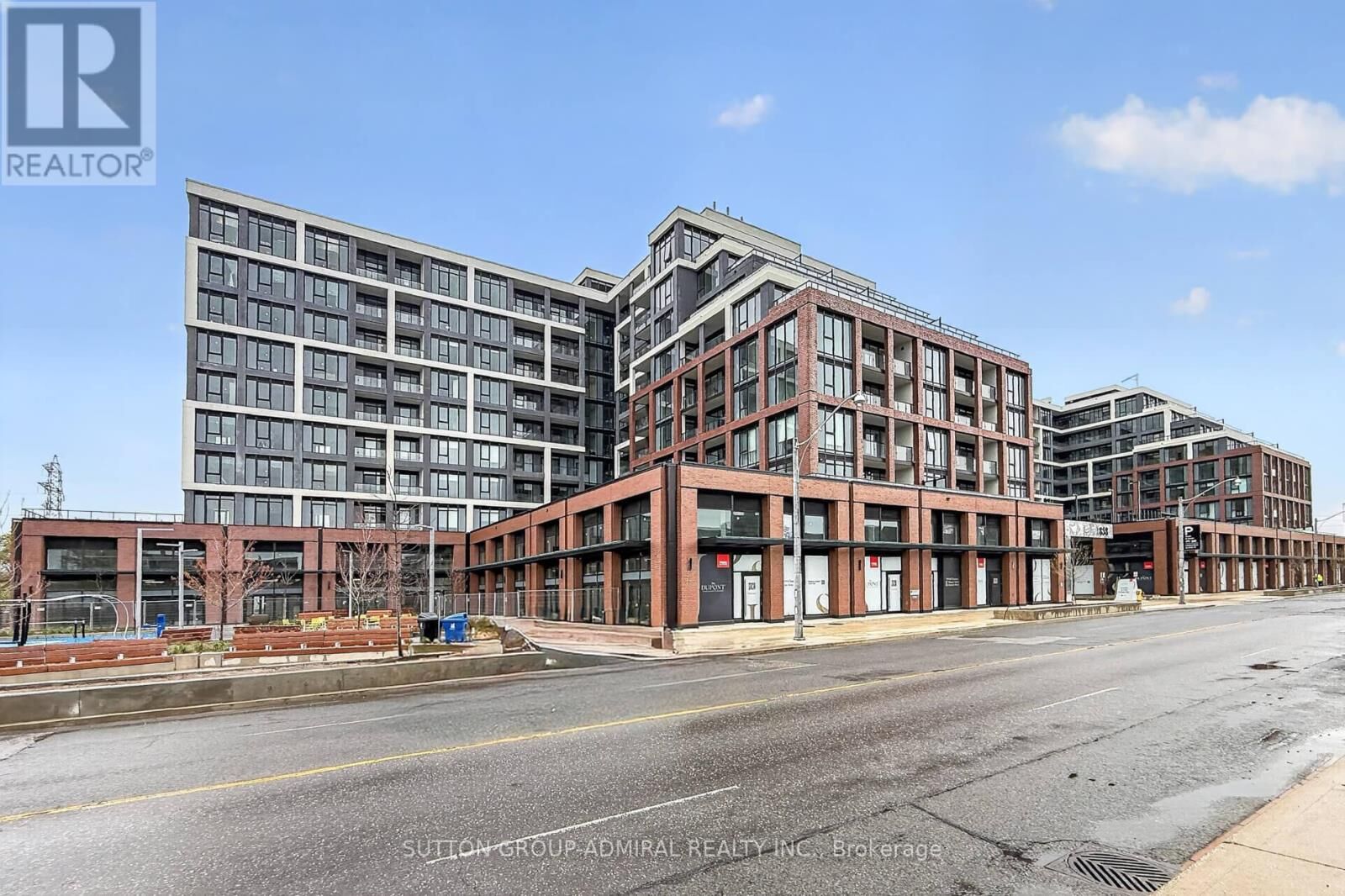 Property Photo:  858 Dupont Street 534  ON M5G 0C1 