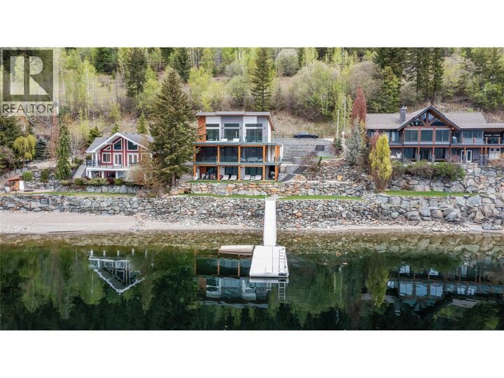 Property Photo:  8200 Squilax Anglemont Road 6  BC V0E 1M8 