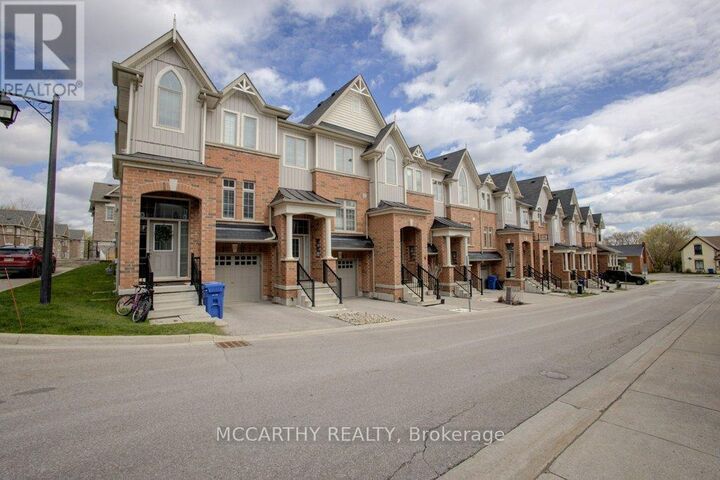 Property Photo:  60 First Street 14  ON L9W 2E4 