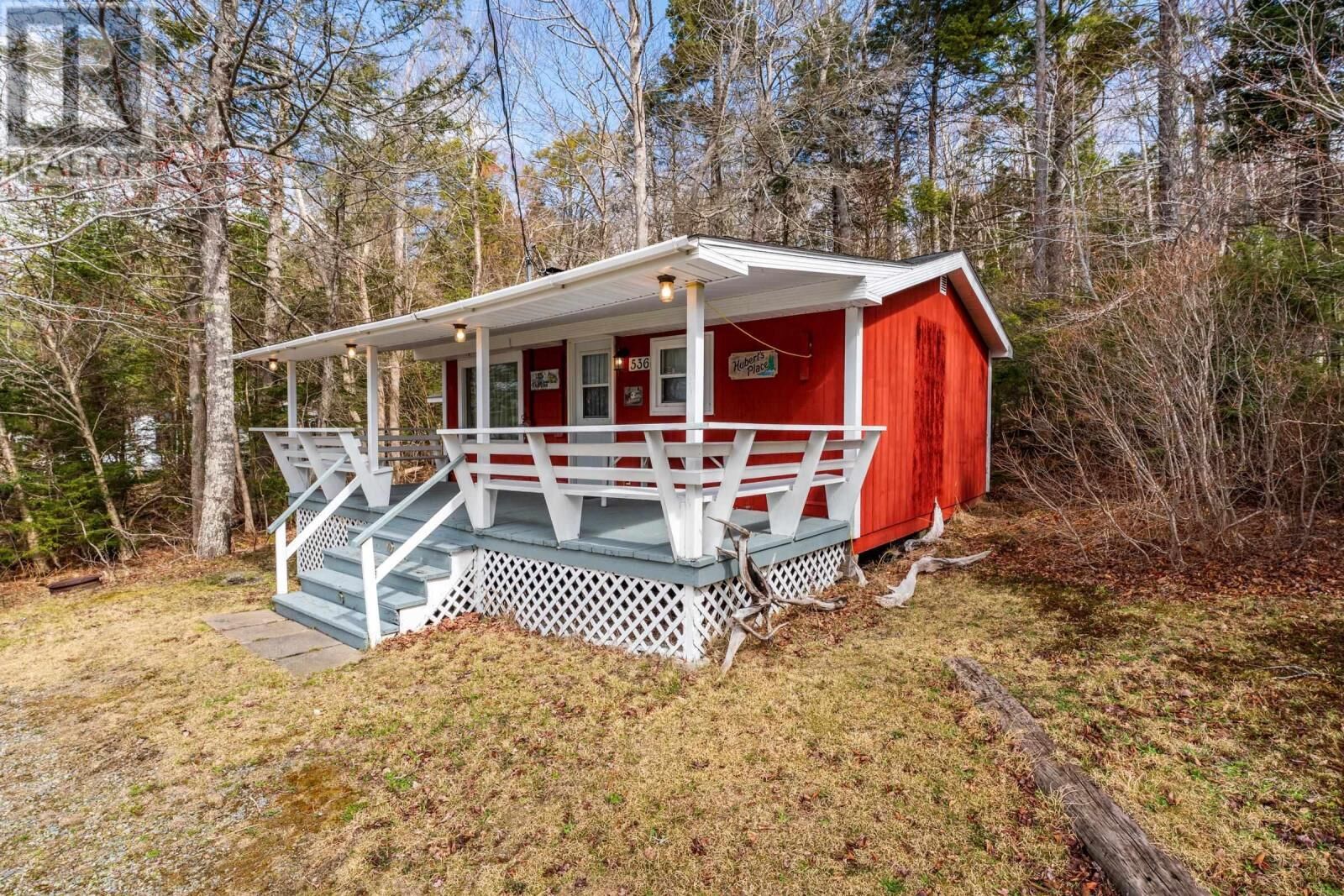 Property Photo:  536 F Comeau Road  NS B0W 1M0 