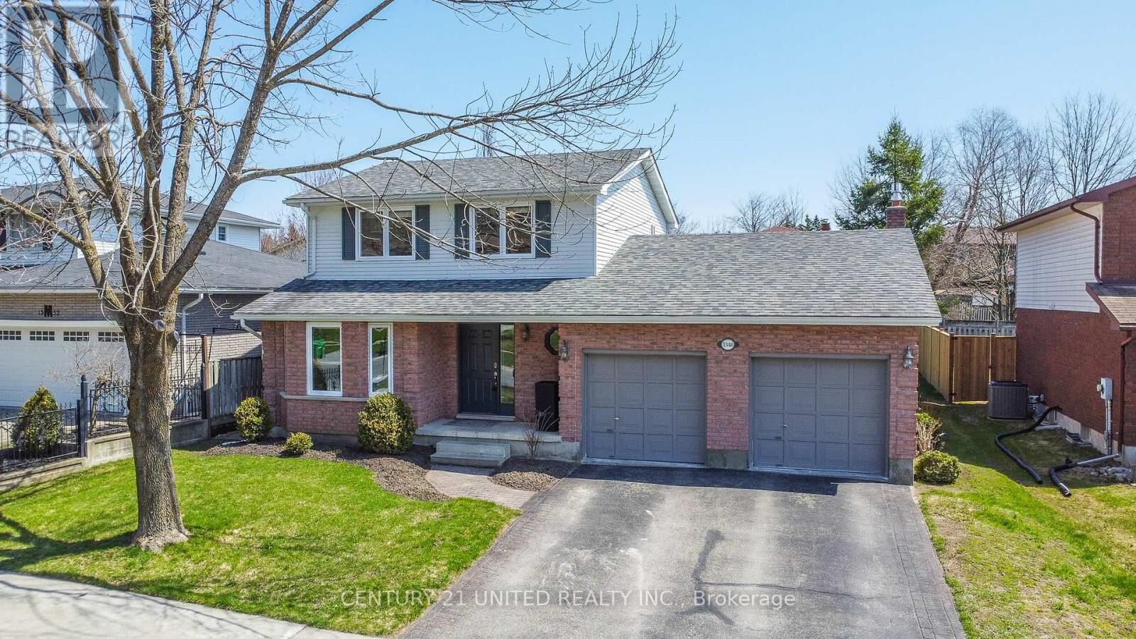 Property Photo:  1348 Hetherington Drive  ON K9L 1X5 