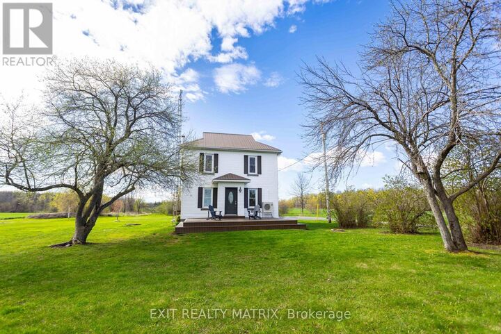 Property Photo:  14064 Concession Road  ON K0C 1K0 