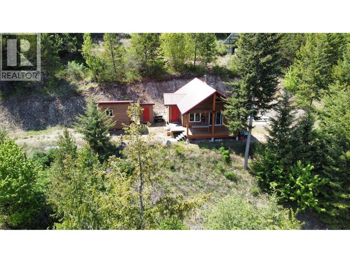 Property Photo:  Lot 12 Lower Arrow Lake Road  BC V1N 3N3 