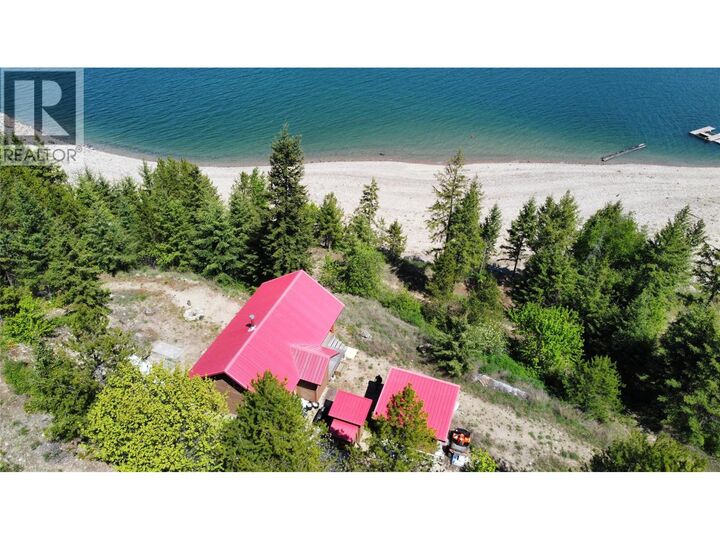 Property Photo: Lot 12 Lower Arrow Lake Road BC V1N 3N3