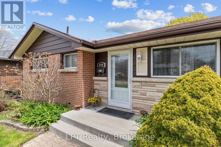 Property Photo:  519 Rosmere Street  ON L1J 5H5 