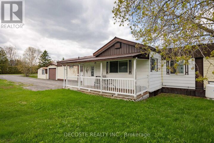 Property Photo:  3813 Jo Ann Street  ON K0C 1A0 