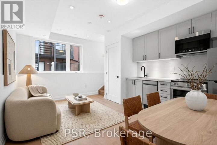 Property Photo:  218 Aileen Avenue  ON M6M 1G4 