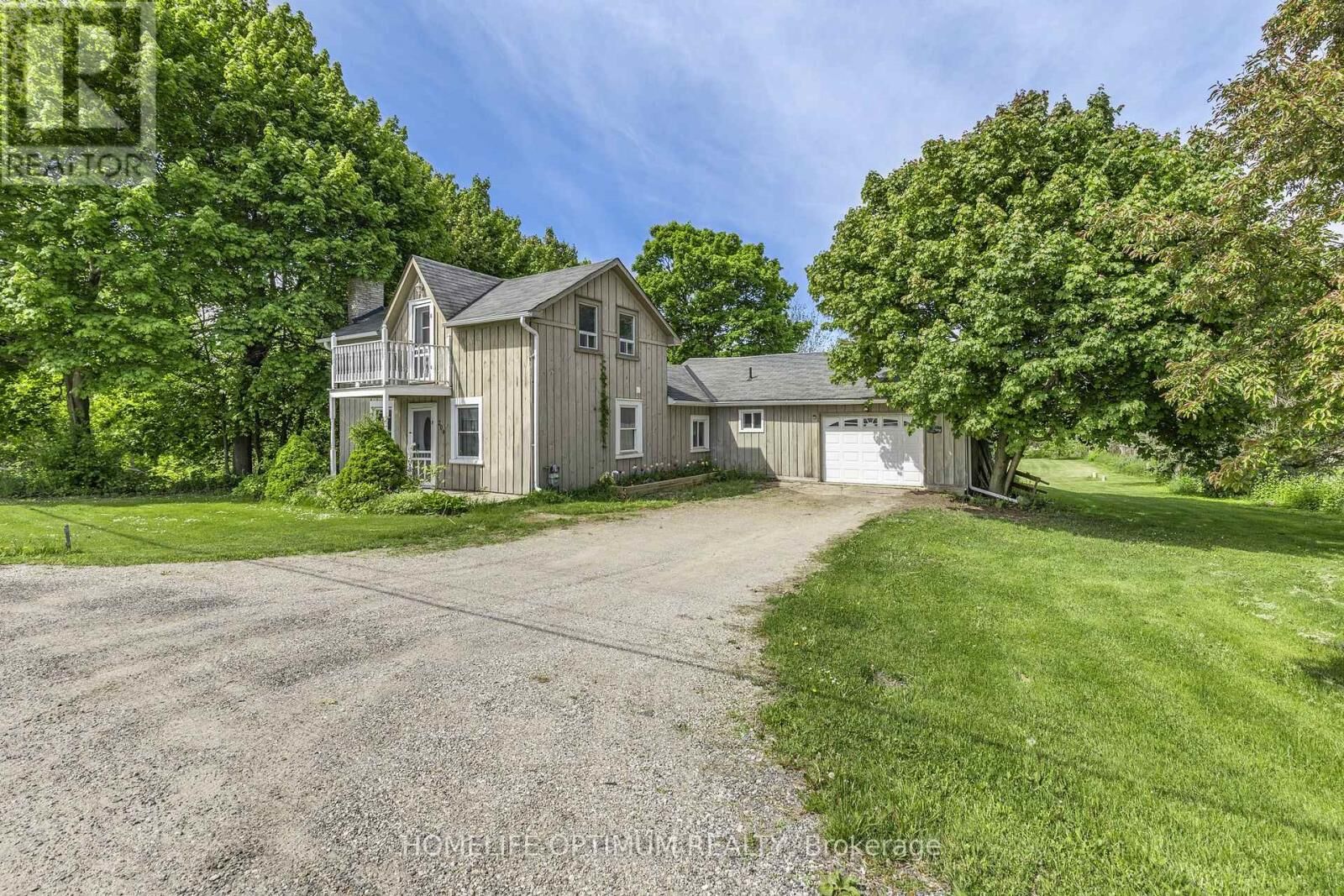Property Photo:  209 Barrie Street  ON L0L 2N0 