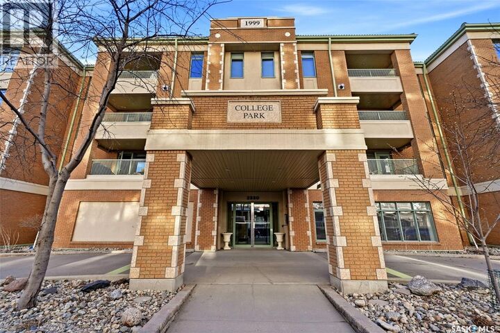 Property Photo:  226 2330 Hamilton Street  SK S4P 4M4 