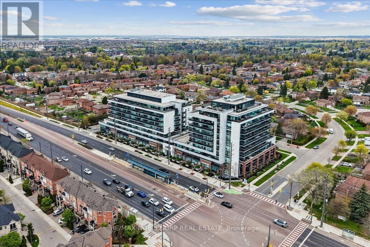 Property Photo:  4800 Highway 7 West 503  ON L4L 1H8 