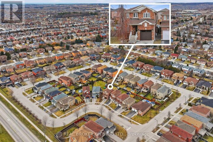 Property Photo:  55 Christina Crescent  ON L3Z 0B1 