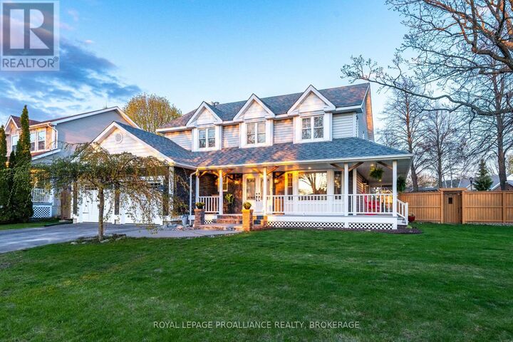 Property Photo:  75 Point St. Mark Drive  ON K7K 6X9 
