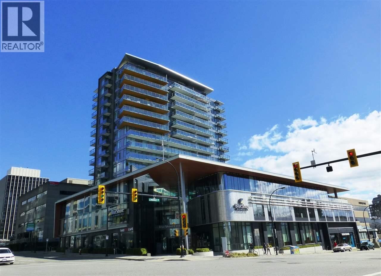 Property Photo:  111 East 13th Street 1106  BC V7L 0C7 