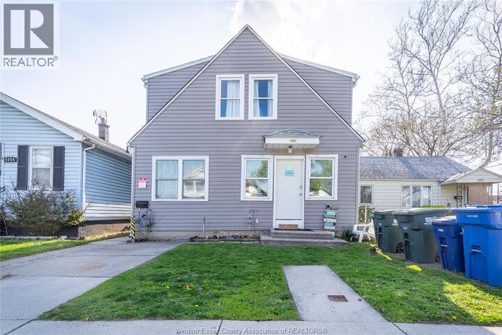 Property Photo:  1707 Albert  ON N8Y 3R6 