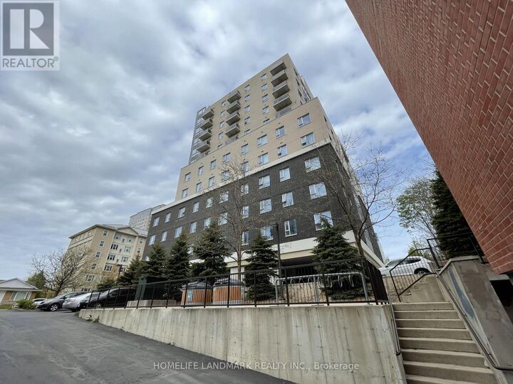 Property Photo:  246 Lester Street 602  ON N2L 3W5 