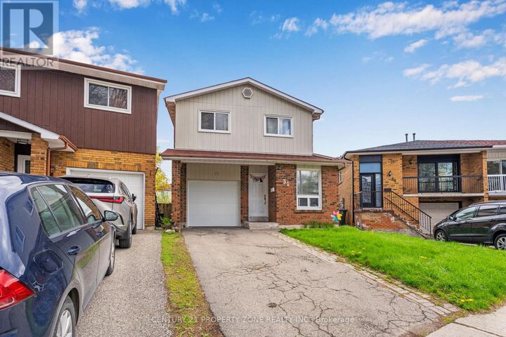 Property Photo:  32 Lady Stewart Boulevard  ON L6S 3Y3 