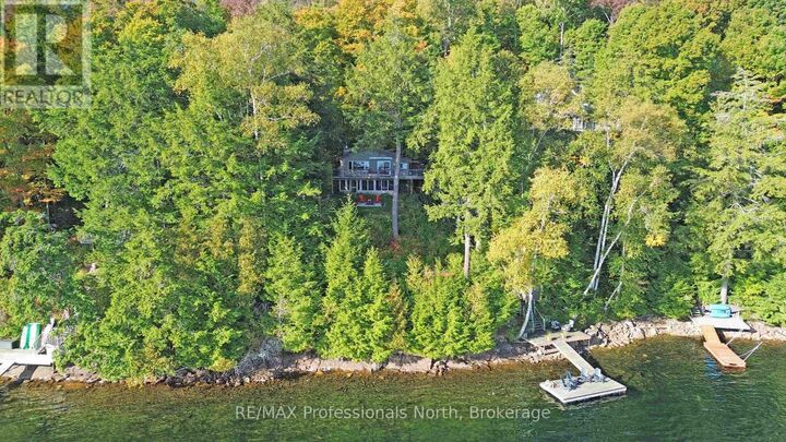 Property Photo:  1110 Miskwabi Lake Road  ON K0M 1S0 
