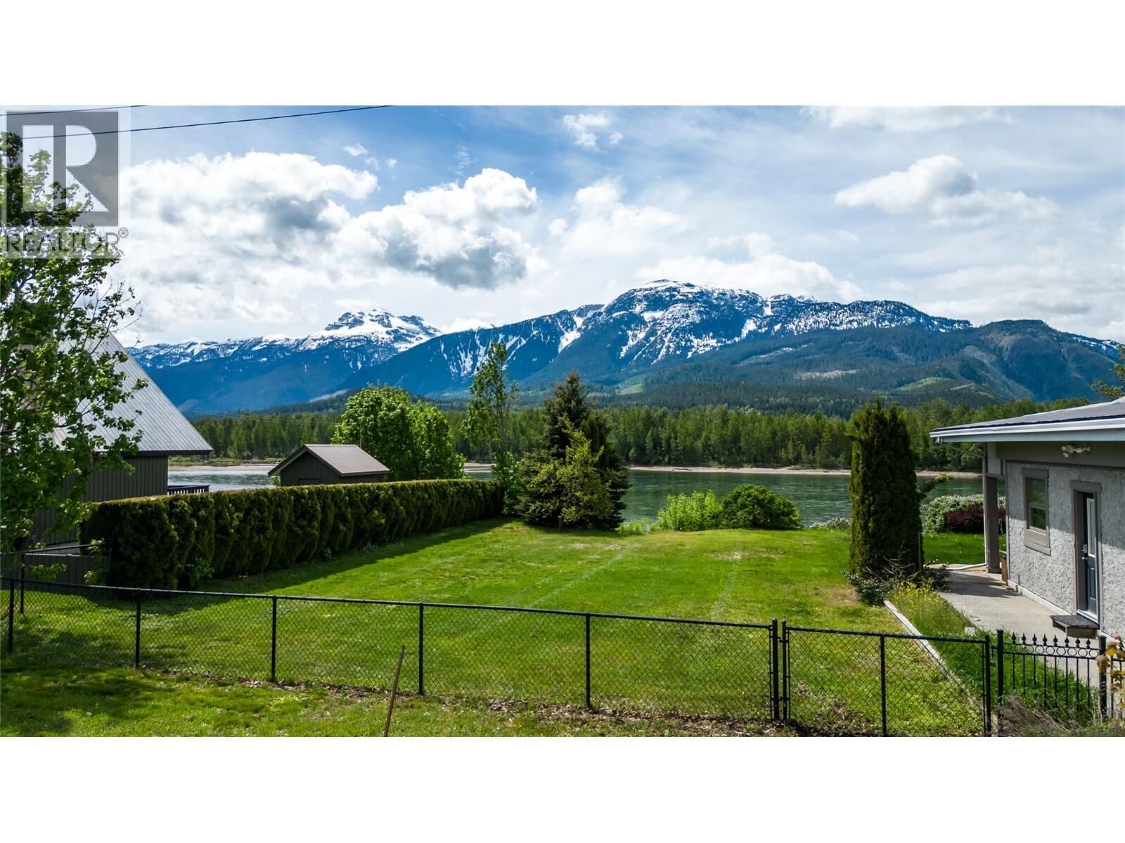 Property Photo:  1311 Front Street  BC V0E 2S0 