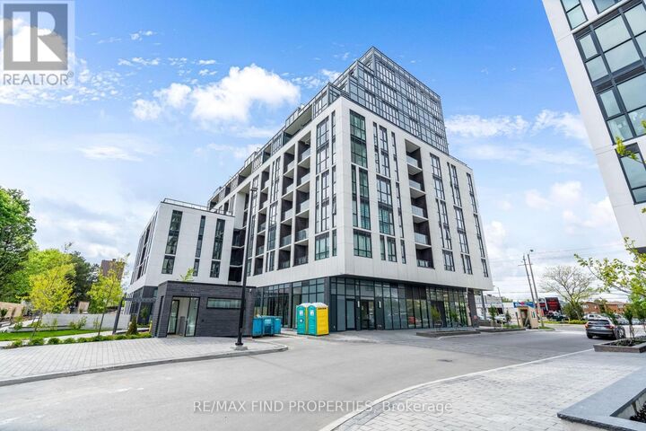 Property Photo:  3421 Sheppard Avenue East 609  ON M1T 0C1 