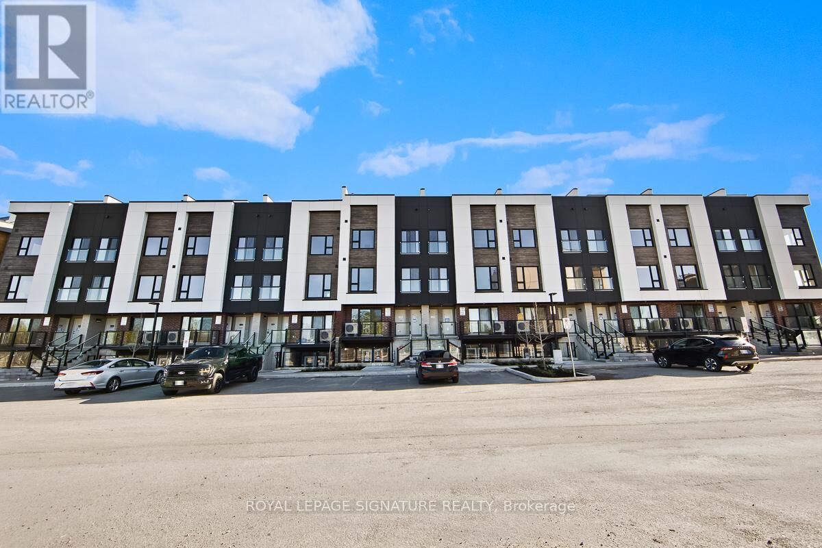 Property Photo:  16 Melbourne Avenue 308B  ON L2P 0G5 