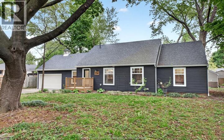 Property Photo:  214 Coronado  ON N8N 2E2 