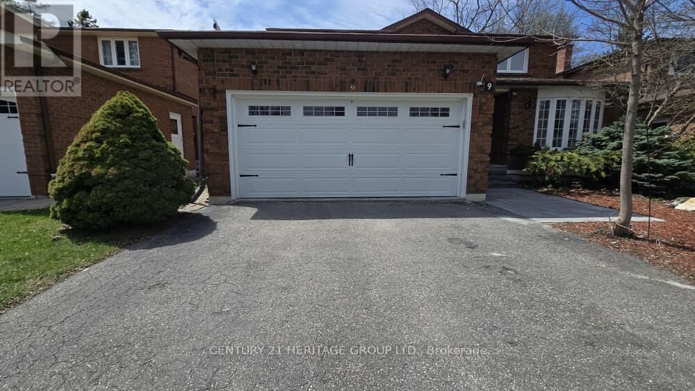 Property Photo:  9 Addison Street Bsmt  ON L4C 7M2 