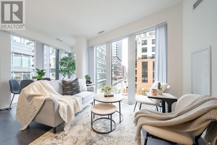 Property Photo:  60 Shuter Street 203  ON M5B 1A8 