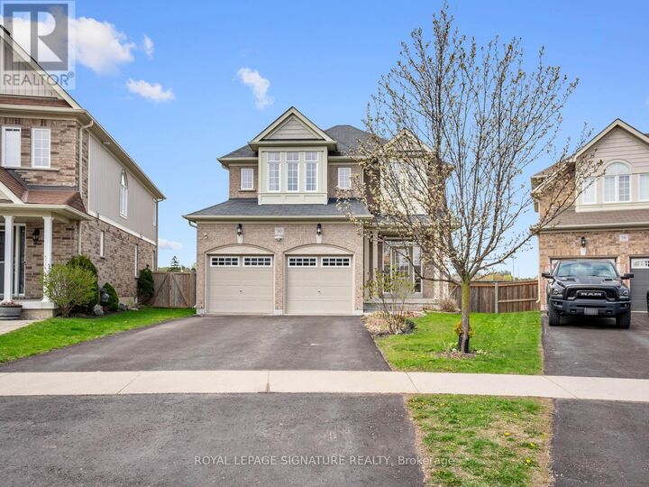 Property Photo:  30 Westover Drive  ON L1C 0G5 