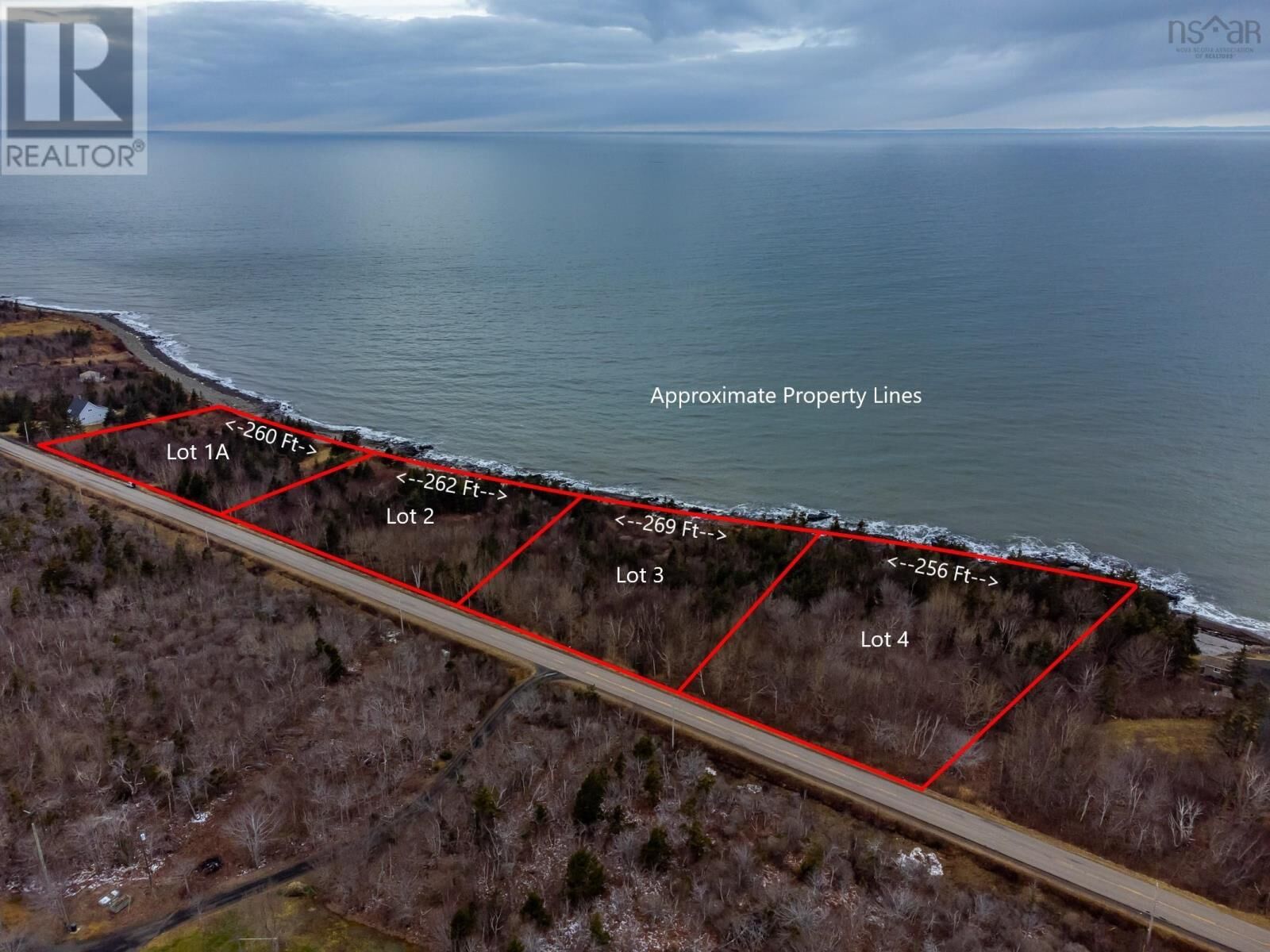 Property Photo:  Lot 2 Shore Road West Road  NS B0S 1L0 