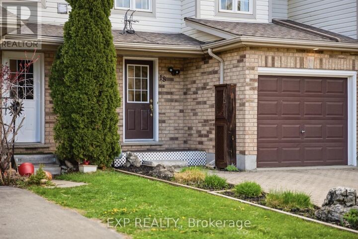 Property Photo:  18 Prosperity Drive  ON N2E 3Z2 