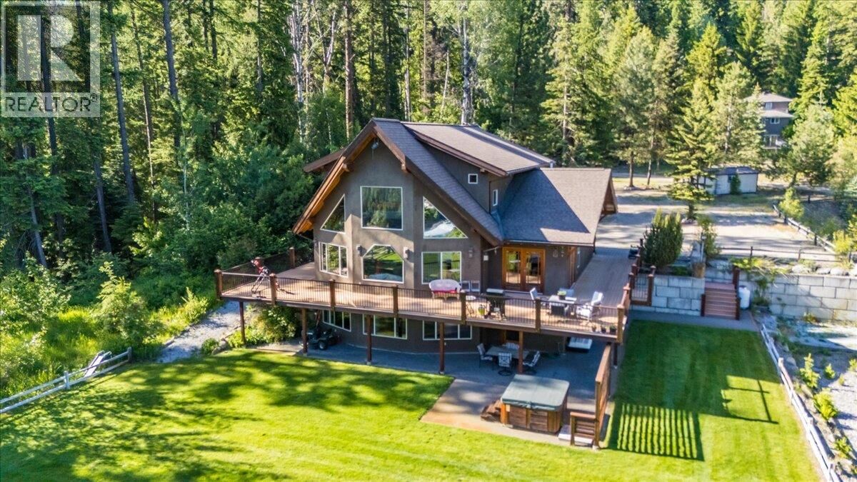Property Photo:  3802 Aaron Road  BC V0G 2G3 
