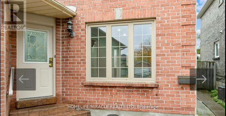 Property Photo:  204 Delaney Drive Upper  ON L1T 2B4 