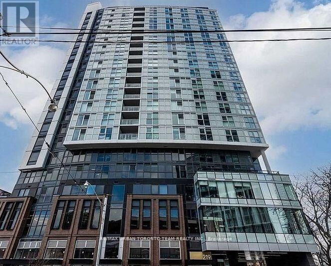 Property Photo:  219 Dundas Street East 1006  ON M5A 0V1 