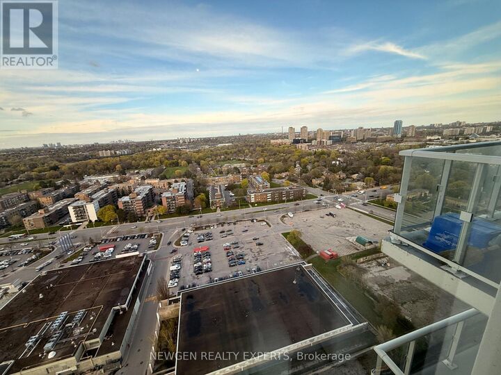 Property Photo:  50 O'Neill Road 2303  ON M3C 0R1 