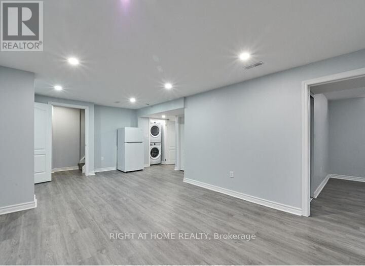 Property Photo:  117 Hibbard Drive Bsmt  ON L1Z 1J8 