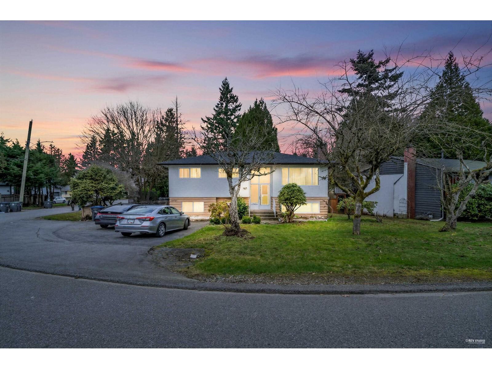 Property Photo:  12521 Grove Crescent  BC V3V 2L6 