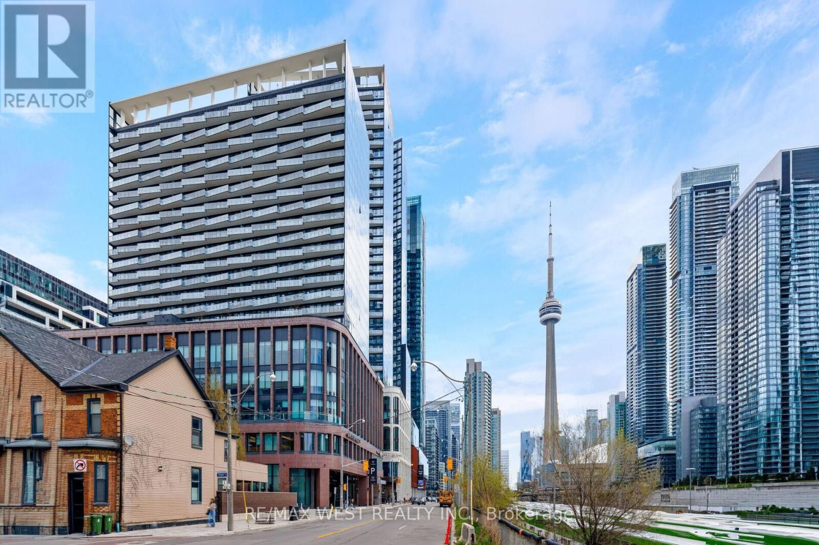 Property Photo:  480 Front Street West Gph2  ON M5V 0V5 