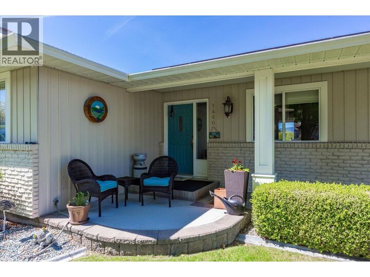 Property Photo:  1460 Oakridge Road  BC V1W 3A8 