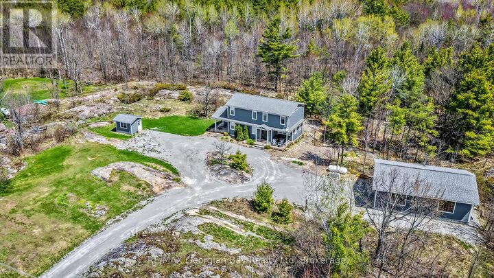 Property Photo:  1432 Honey Harbour Road  ON L0K 1S0 