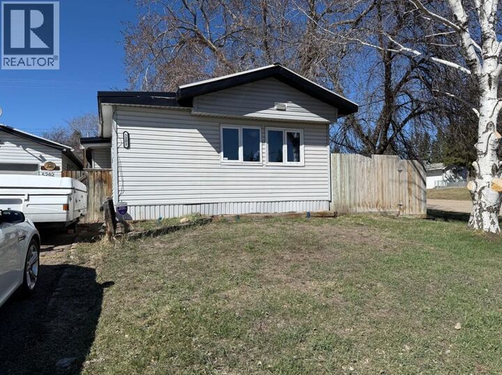 Property Photo:  5202 56B Street  AB T9V 1M6 