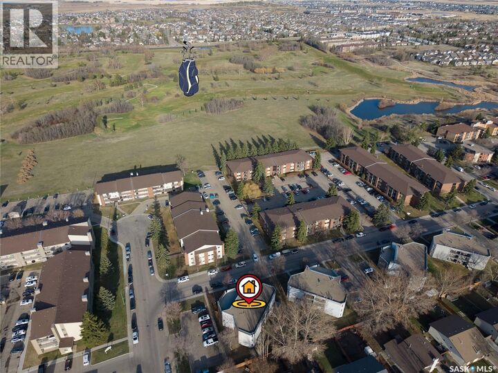 Property Photo:  303 302 Tait Crescent  SK S7H 5L2 