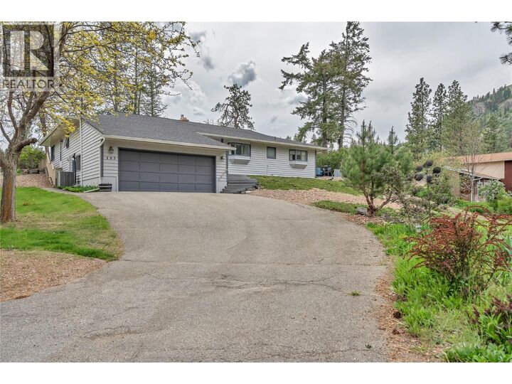 Property Photo: 103 Eagle Drive BC V0H 1K0