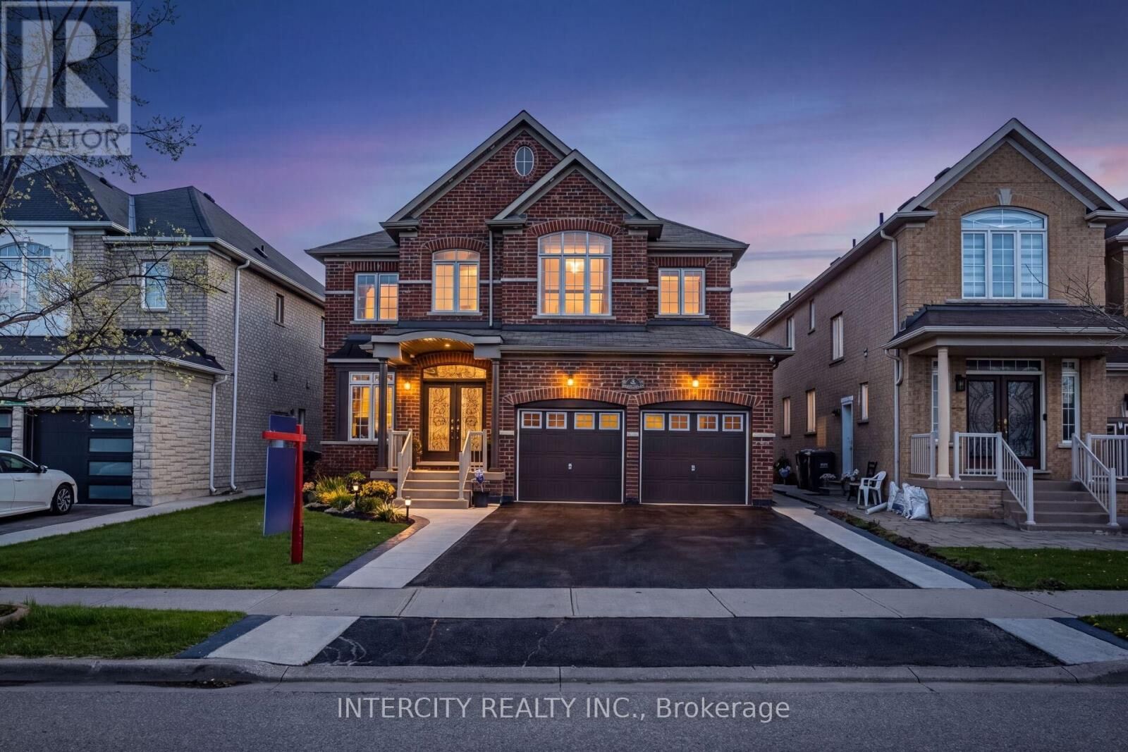 Property Photo:  6 Constance Street  ON L6P 3G4 