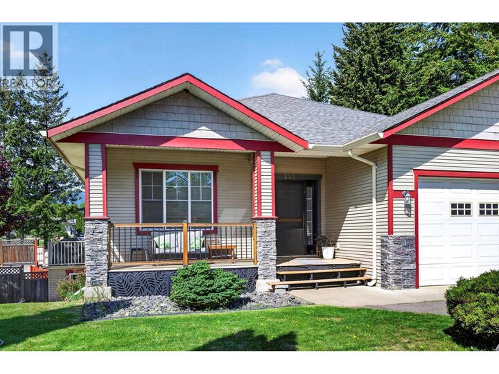 Property Photo:  223 Murtle Road  BC V0E 1N2 