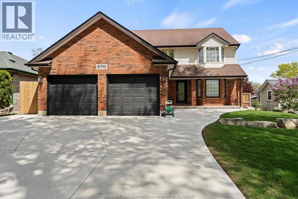 Property Photo:  570 Jarvis Avenue  ON N8P 1C9 